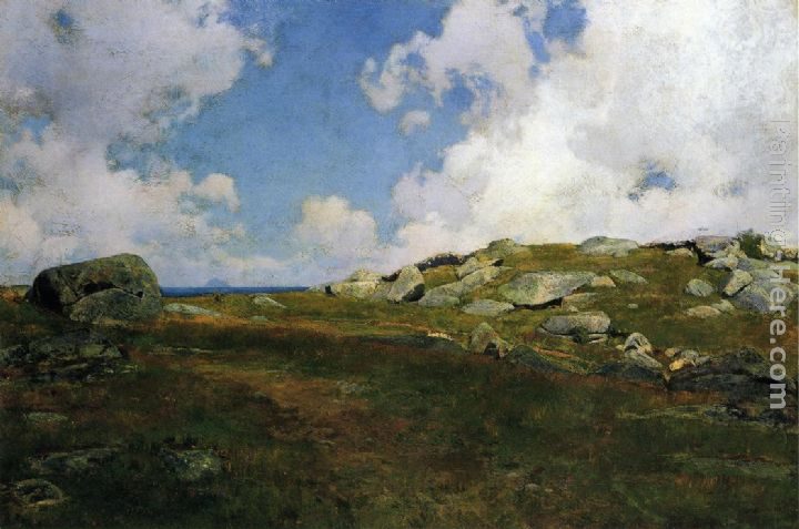 Joseph Rodefer de Camp A Murky Day